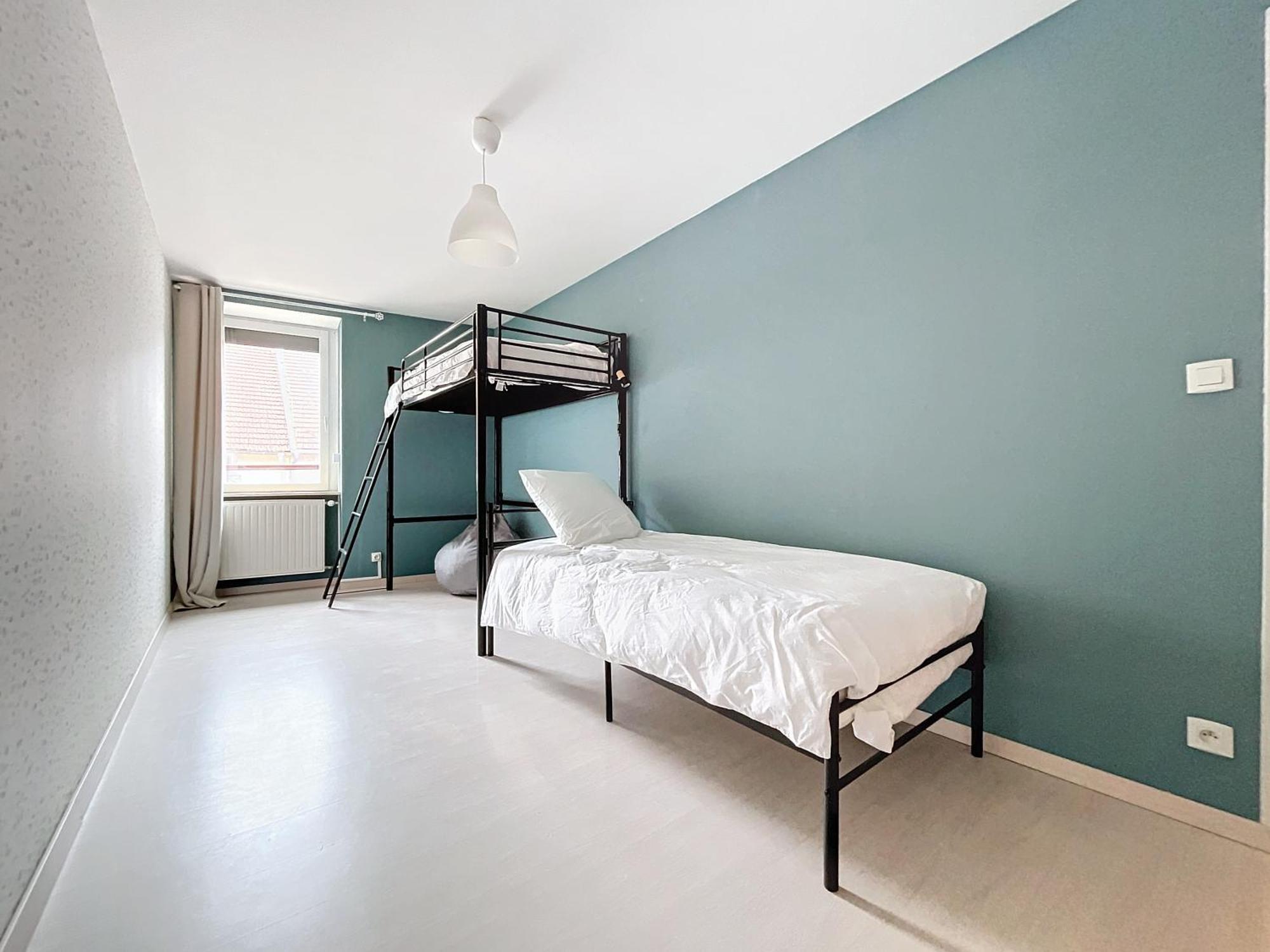 Grand Appartement Centre-Ville Clairvaux-les-Lacs Bagian luar foto